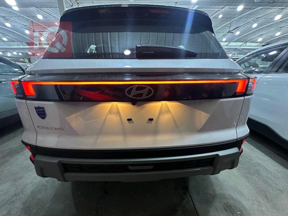 هیۆندای کرێتا